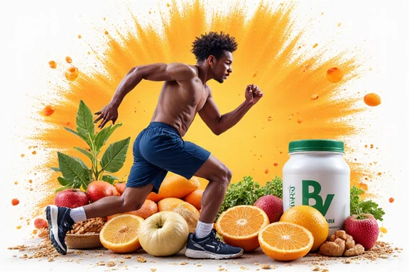 Sports Nutrition for Athletes