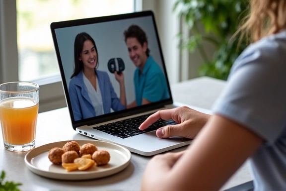 Virtual Nutrition Consultations