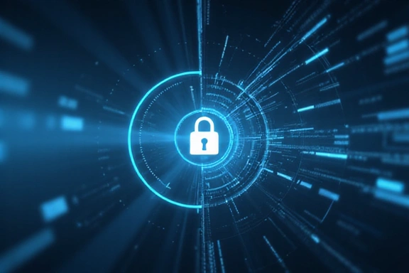 Secure login interface on a digital screen, symbolizing user account management