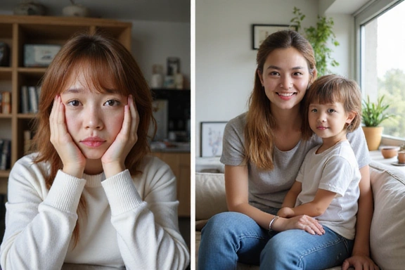 Before and After - Client Story 3